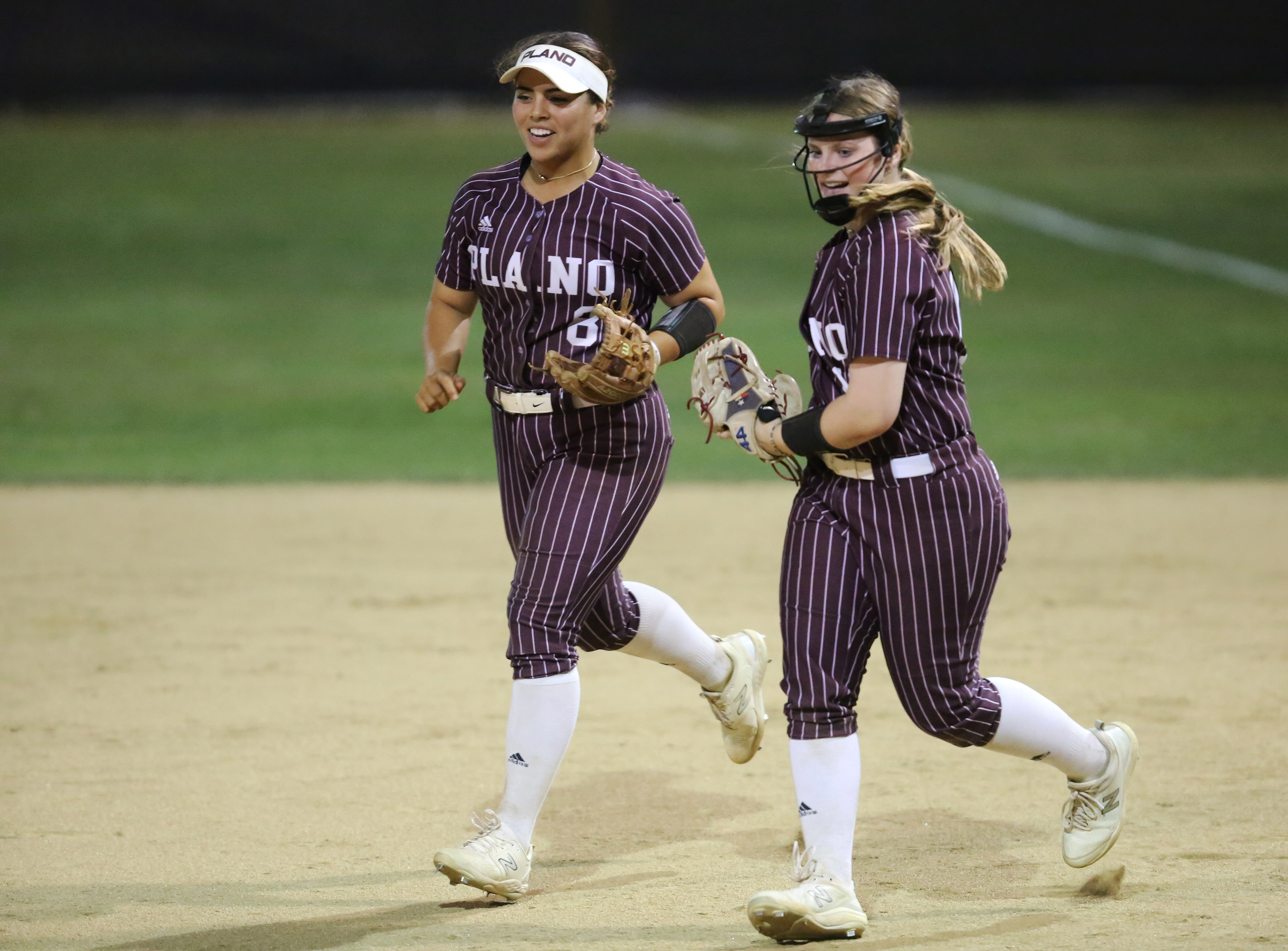 Flower Mound Marcus Plano Texas softball 041923 Brian McLean 16
